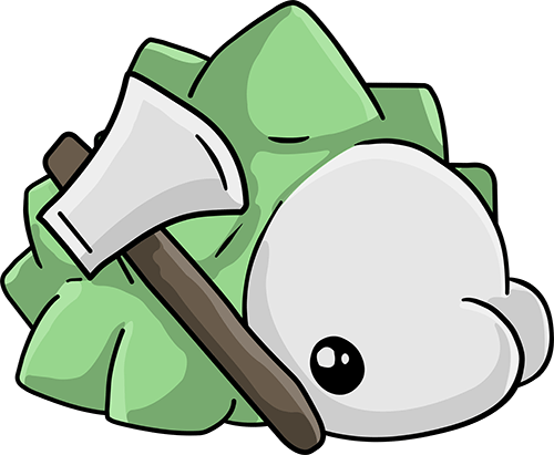 Logo-topper
